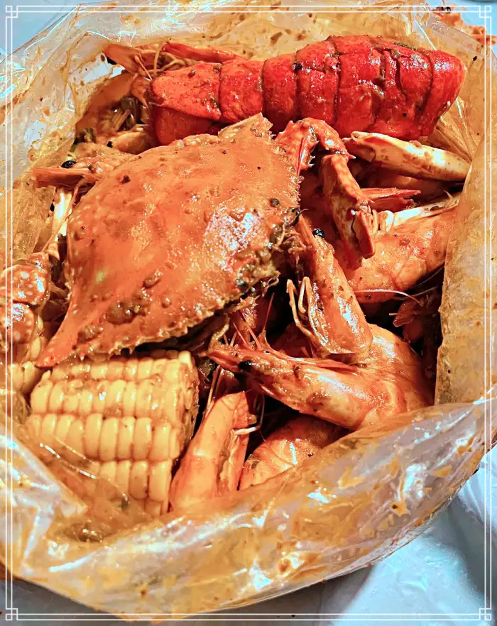 부산 해운대 맛집 미국식 봉지해물찜