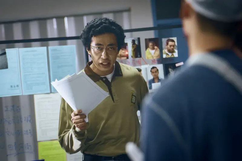 자영강을 연기하는 마념선