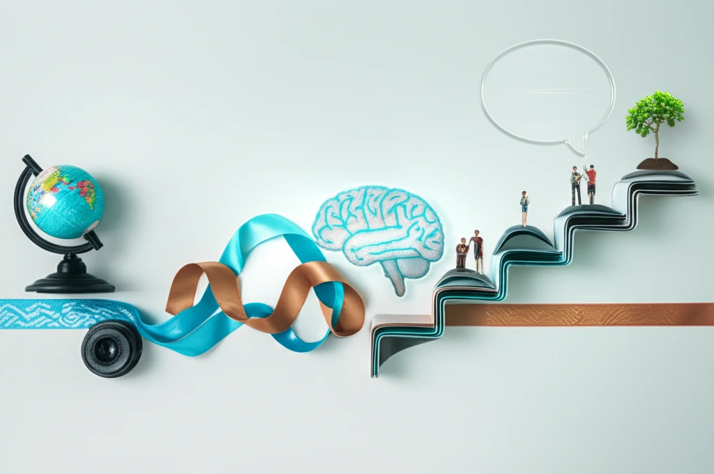 현지 영어 생생하게 배우기 여행 브이..