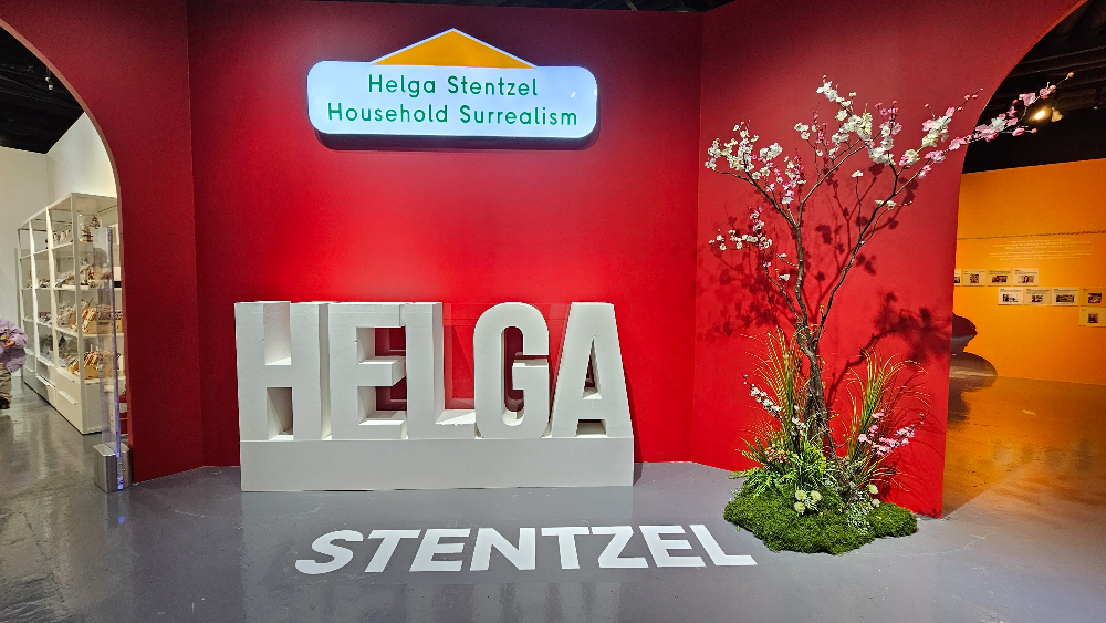 아쿠아플라넷 여수 헬가 스텐첼 특별전