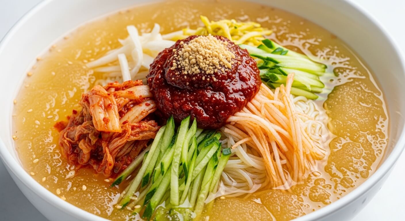 강남 냉면 잘하는 집