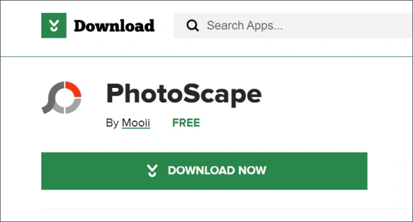 포토스케이프-다운로드