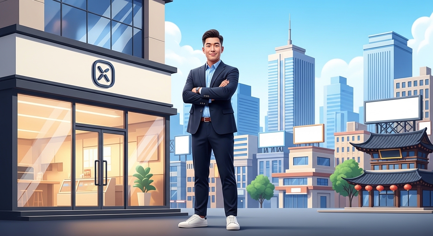 인근 매장 오픈, 과연 불법일까? (가맹사업법 기준)