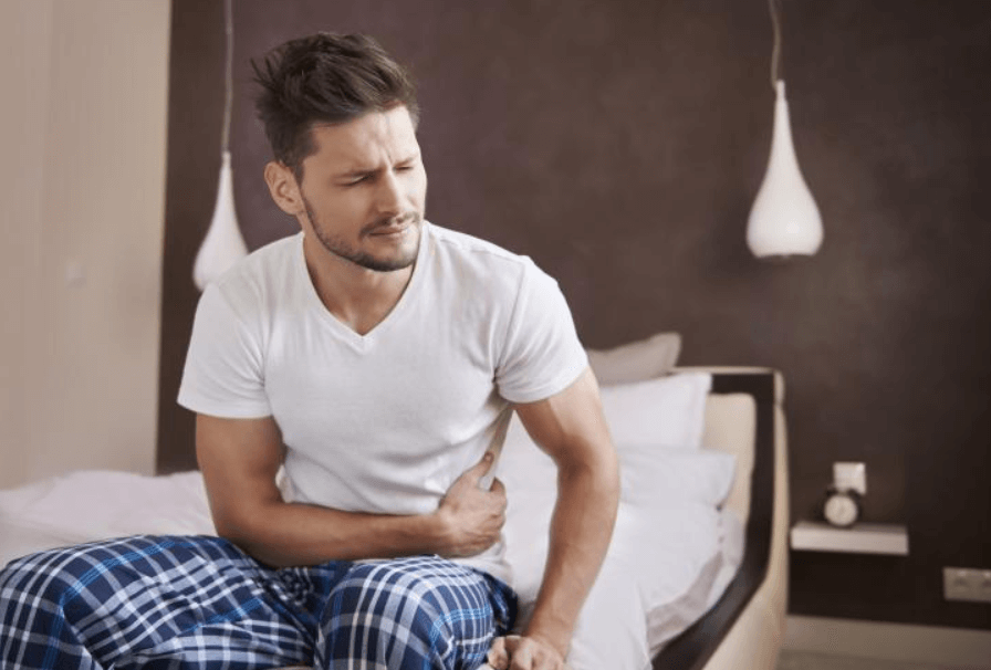 남성-옆구리-골반-통증
