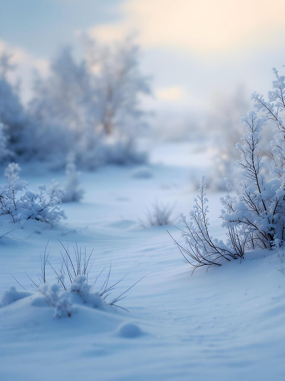 눈 오는 꿈 해몽