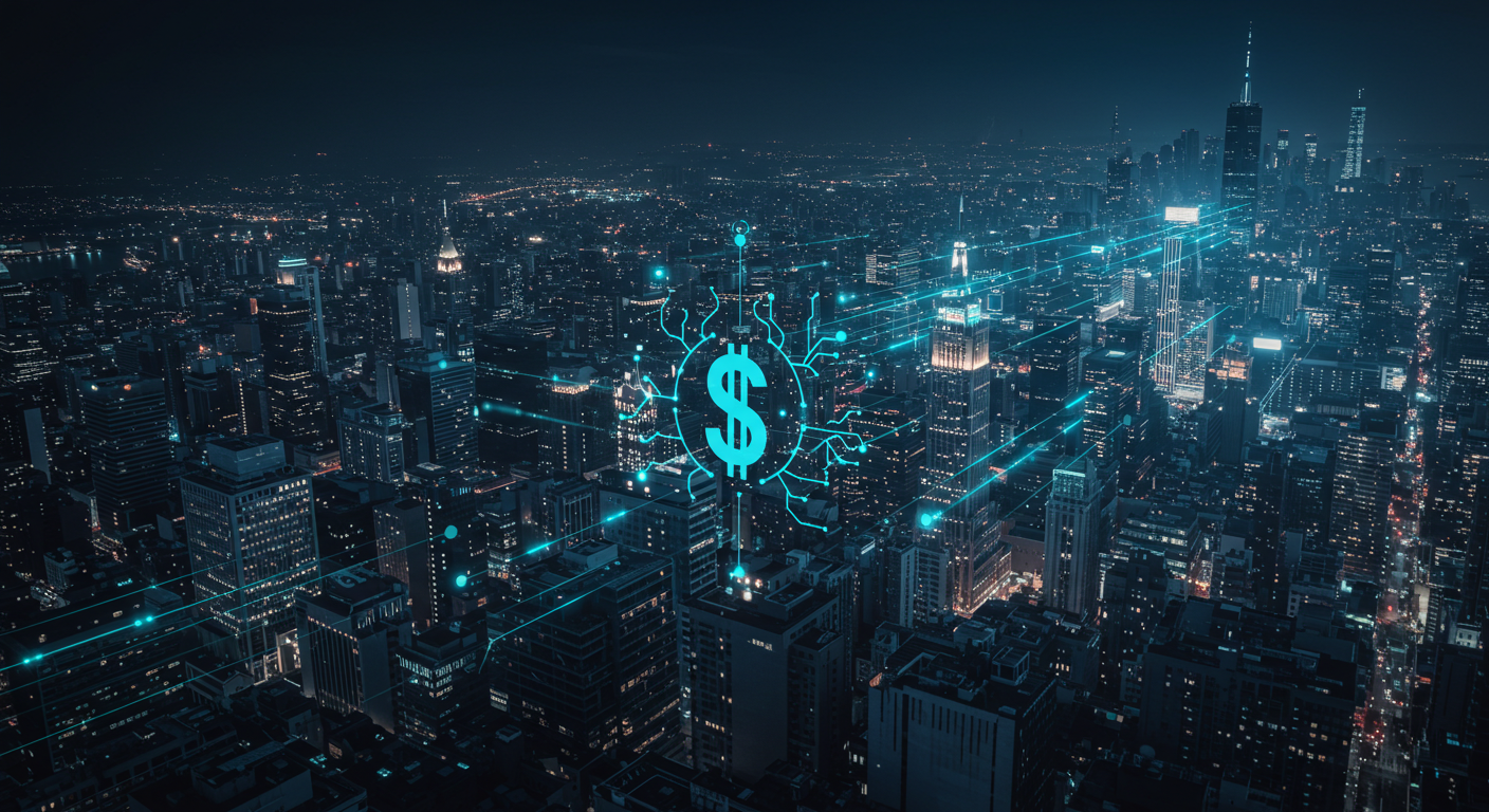 2025년 생성형 AI: 월스트리트가 베팅하는 거대한 투자 기회 3가지