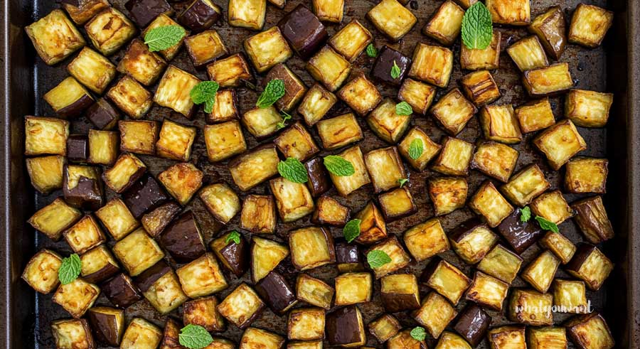 가지가 맛없다고? 불맛이 바꿔드립니다