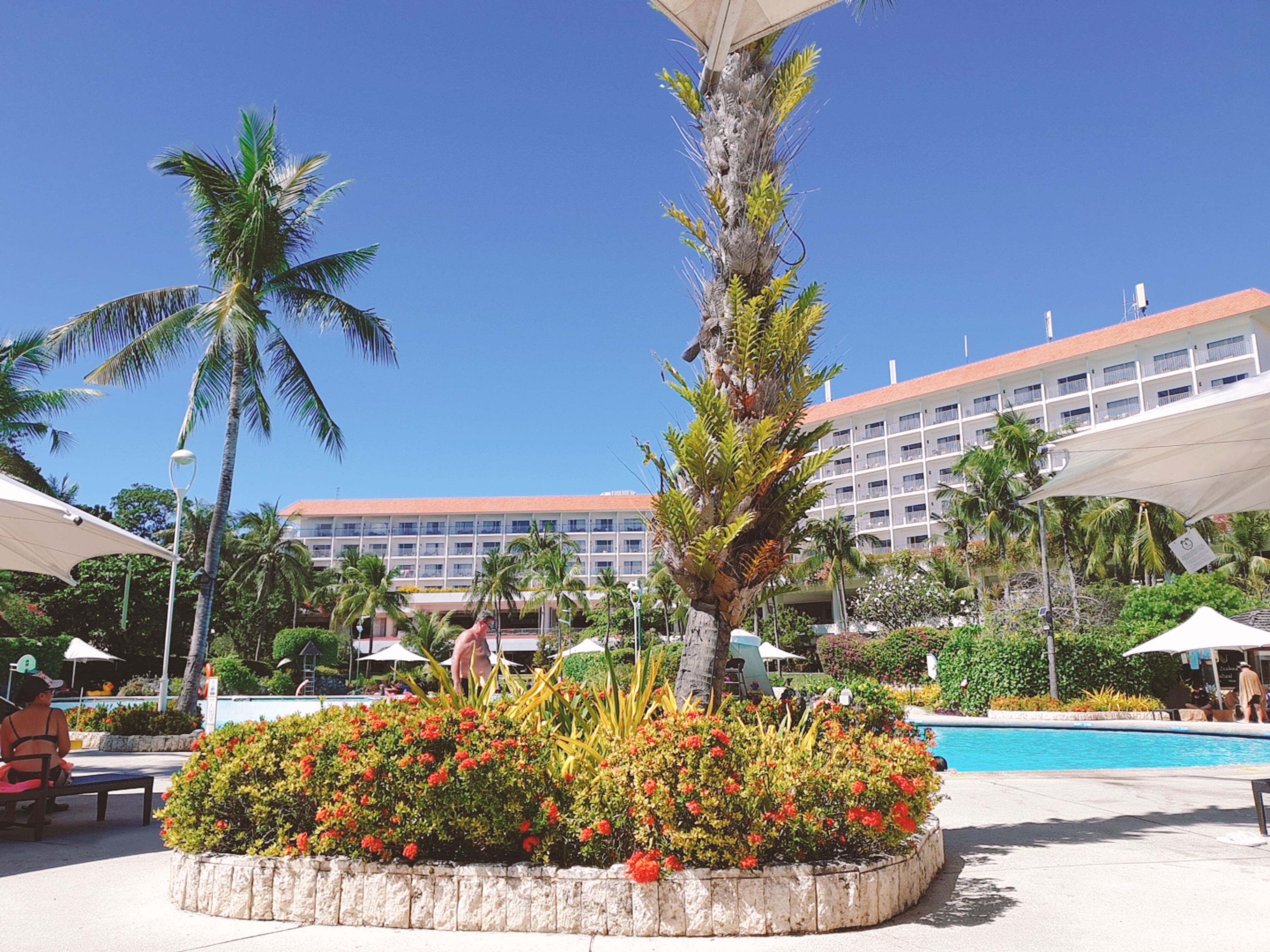 세부 샹그릴라 리조트 : 아이들과 가기 좋은 휴양지