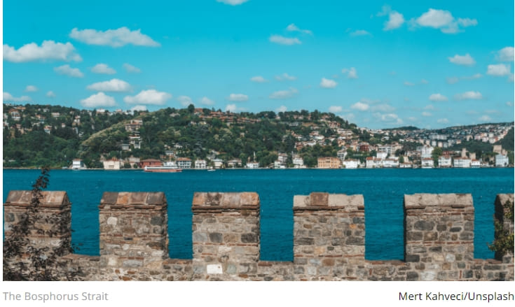 터키 정부가 또 다른 보스포루스를 건설하려는 이유 Here’s why the Turkish government wants to build another Bosphorus