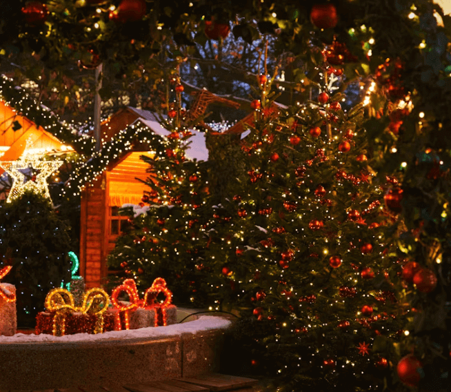 교보생명 크리스마스 이벤트