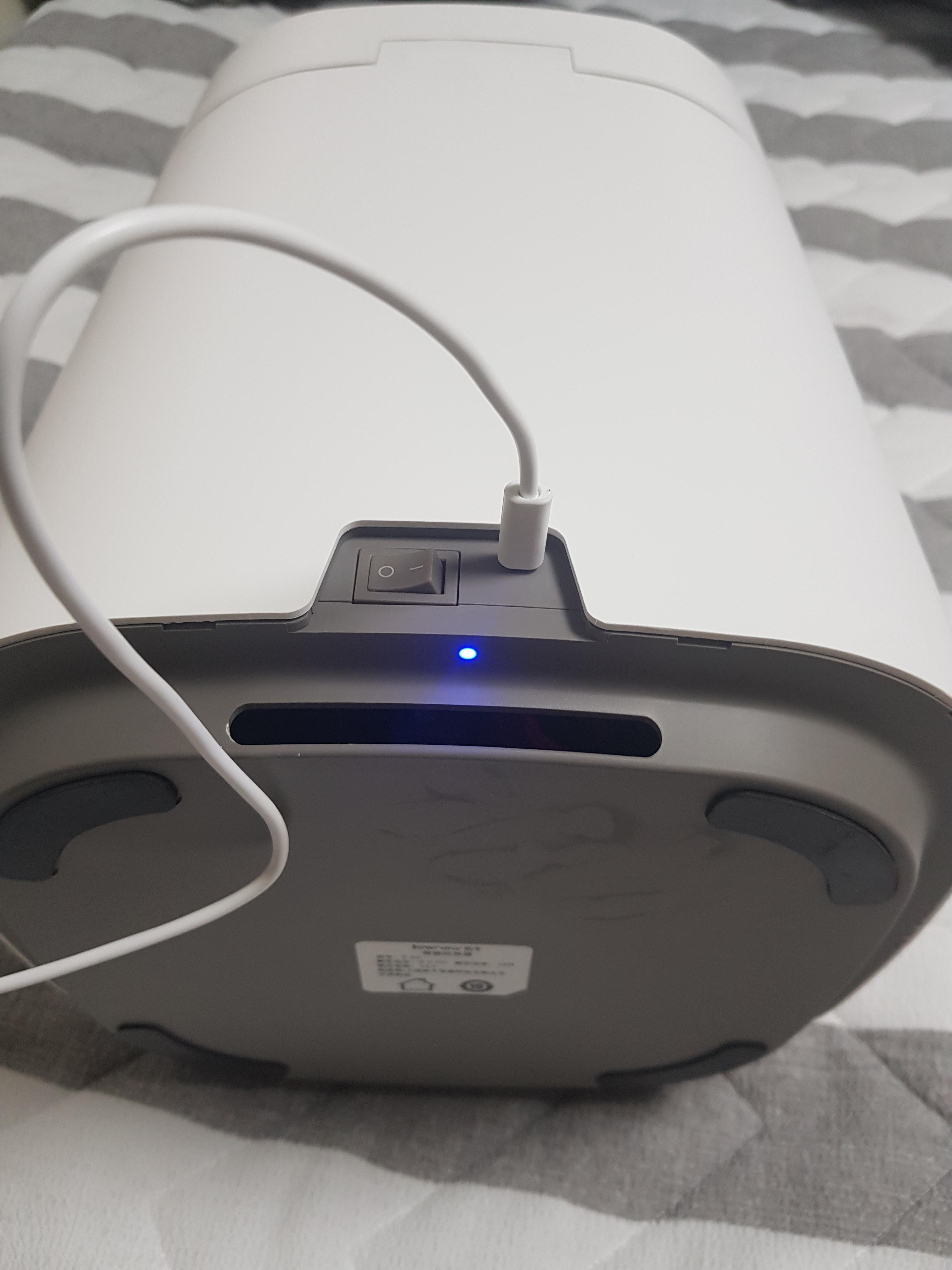 샤오미 스마트 쓰레기통4