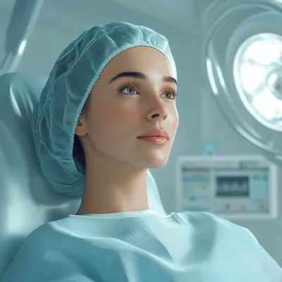 이중턱 지방흡입의 부작용4