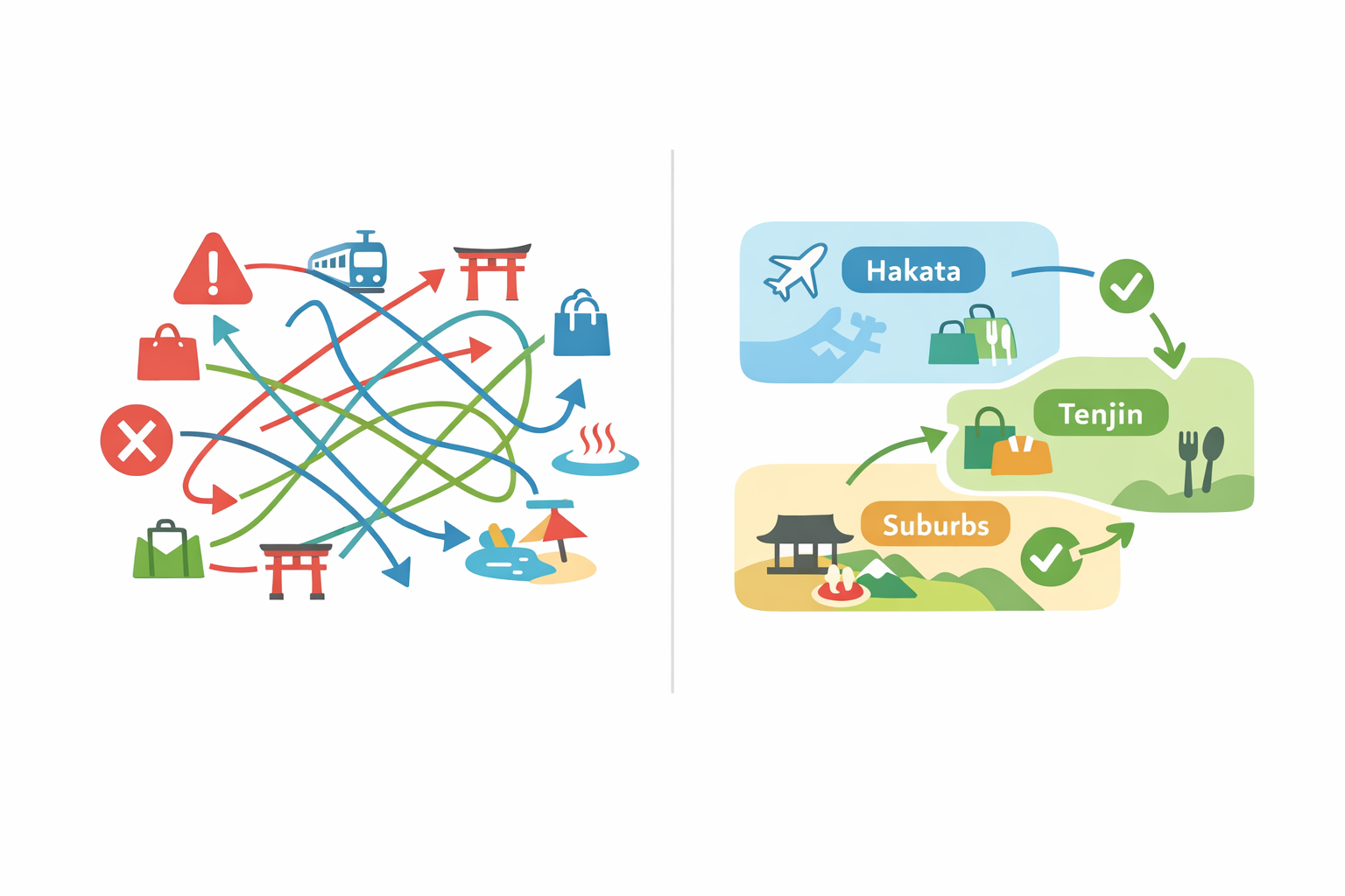 후쿠오카 여행 코스