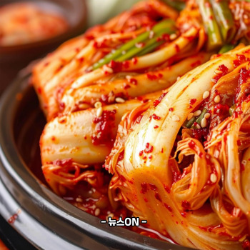 김장김치 빨리 익히는 방법