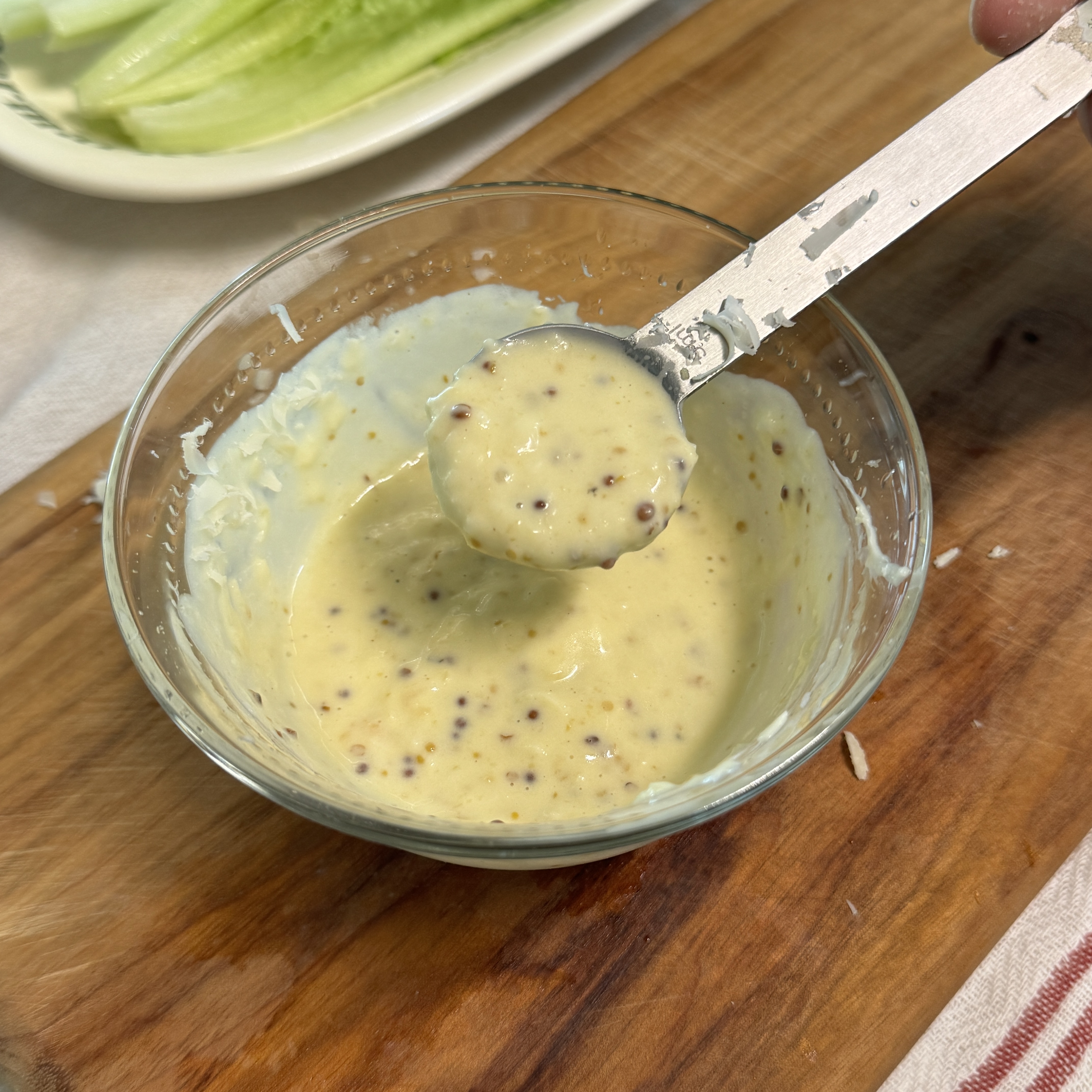 홈메이드 시저샐러드 만들기