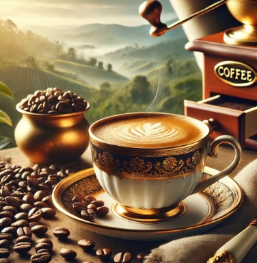 아라비카 커피의 향미와 특징, 왜 고급 커피라 불릴까?