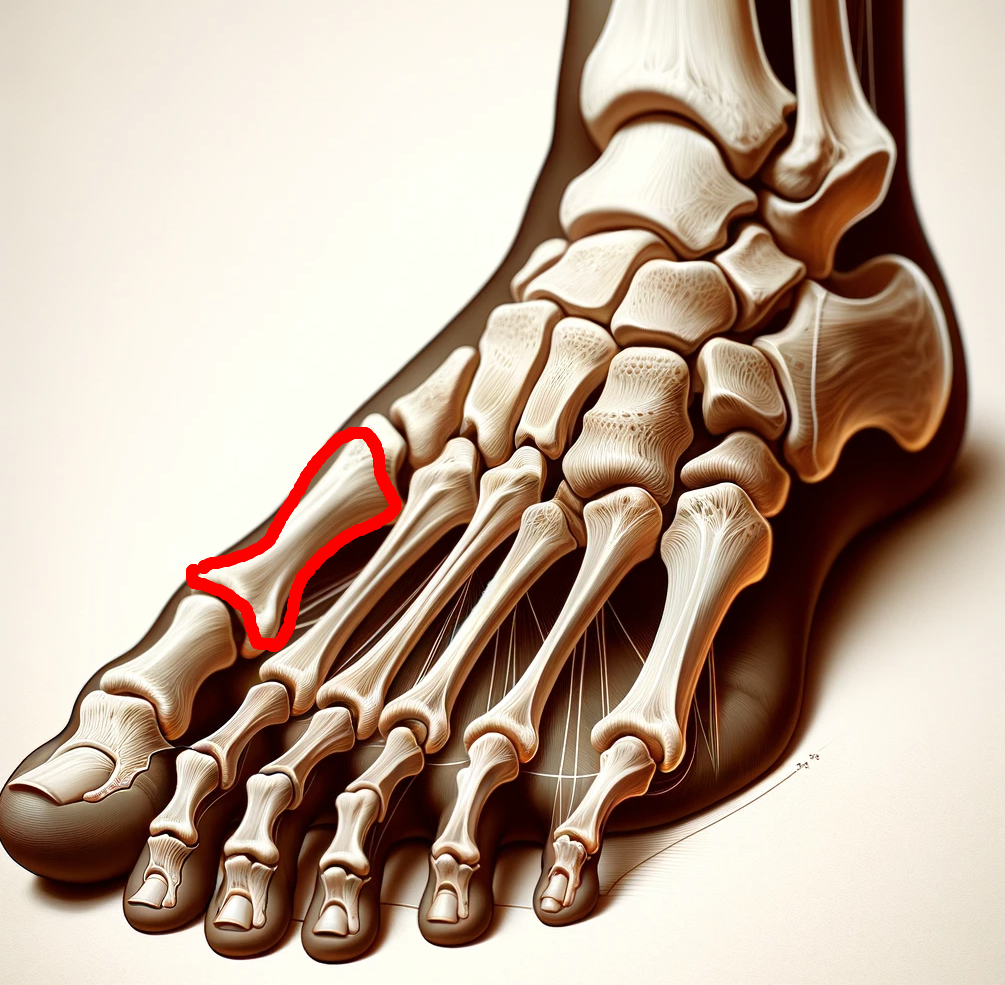 무지외반증 초간단 치료법&amp;#44; 무지외반증 교정기
