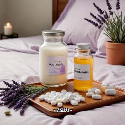 식물성 멜라토닌 효능