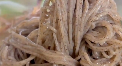 생활의 달인 황해도식 메밀냉면