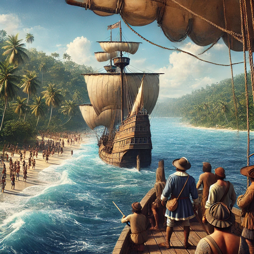 콜럼버스와 아메리카 대륙의 발견: 역사와 진실을 파헤치다