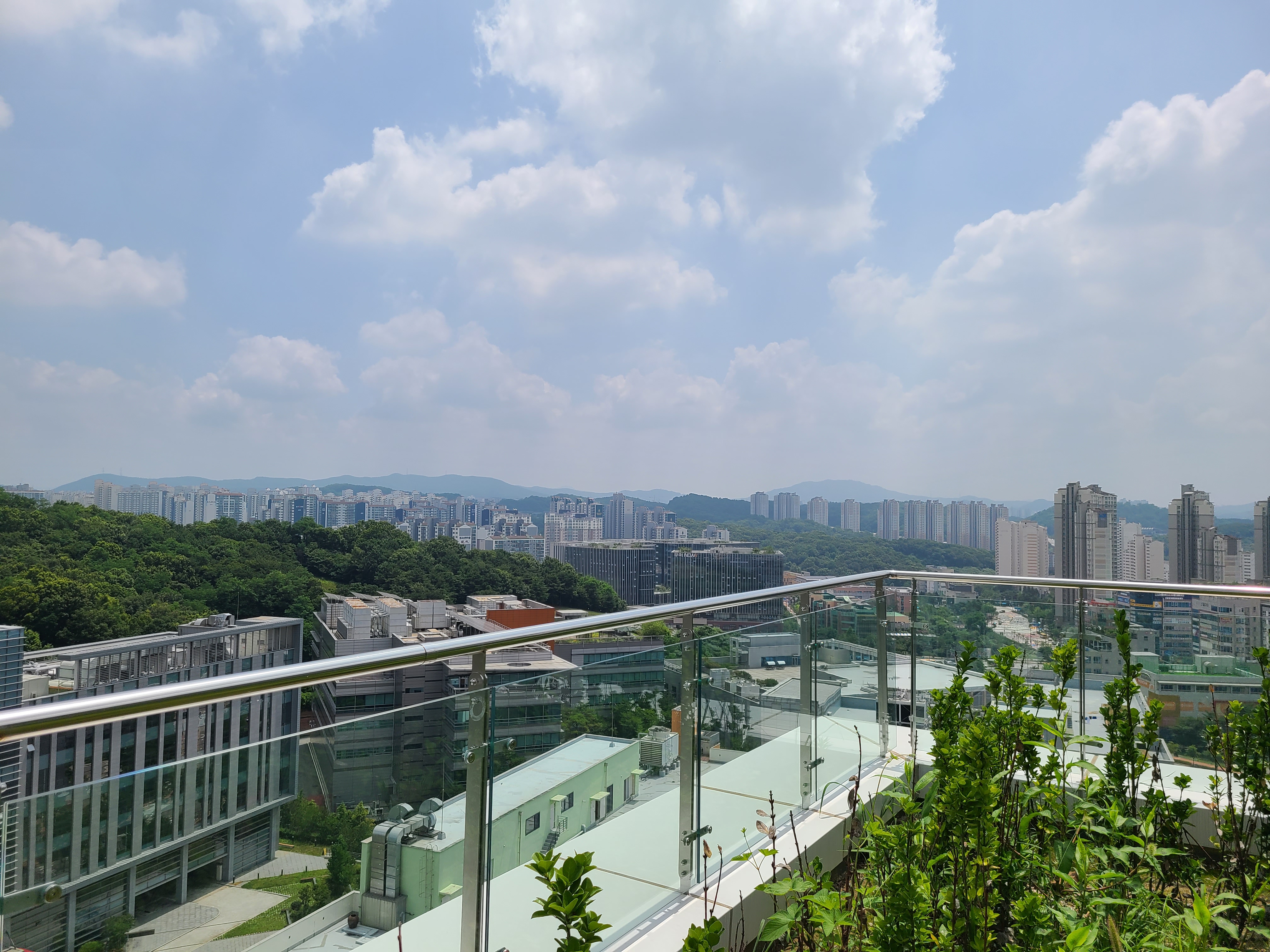 시그니처 광교 1차 옥상5