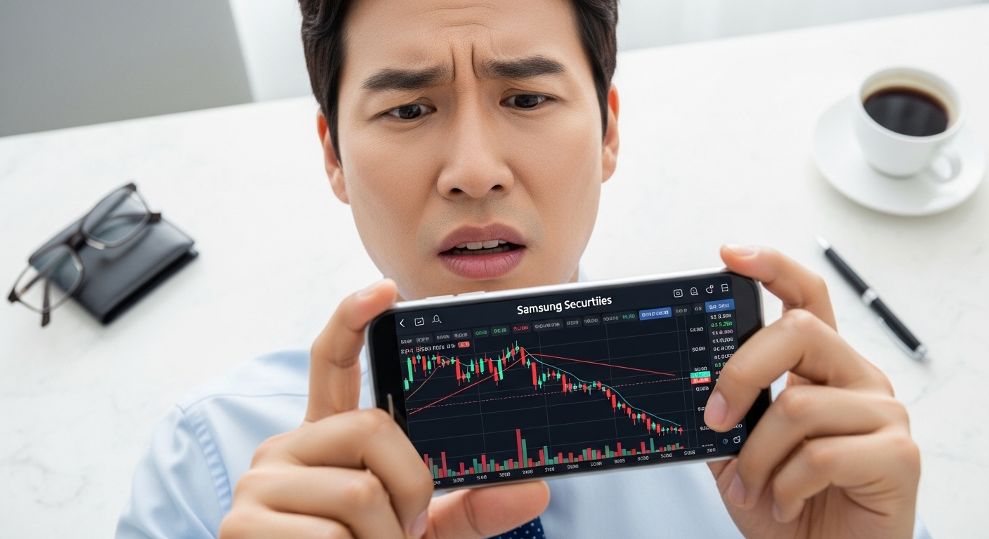 유동성문제, 소형주투자, 주식초보