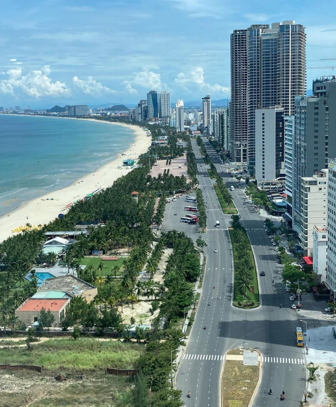 포포인츠바이쉐라톤다낭 01