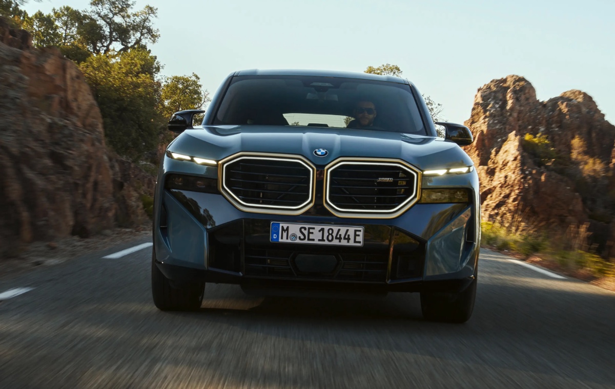 BMW XM
