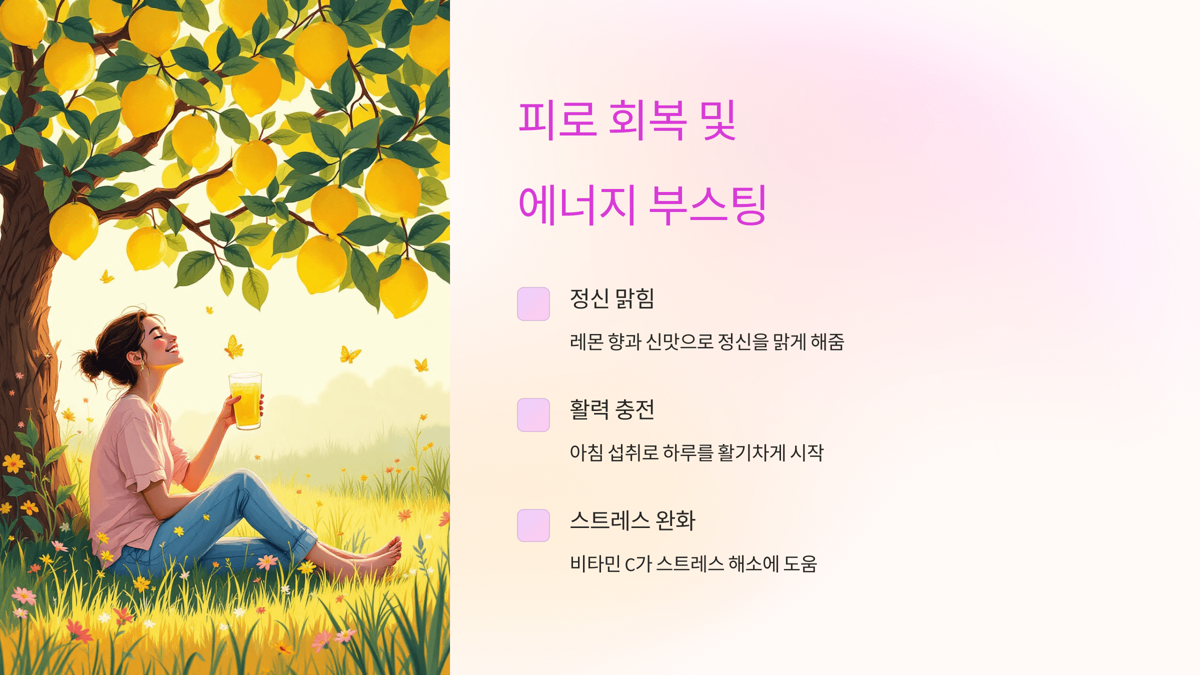 레몬수와 관련된 사진입니다.