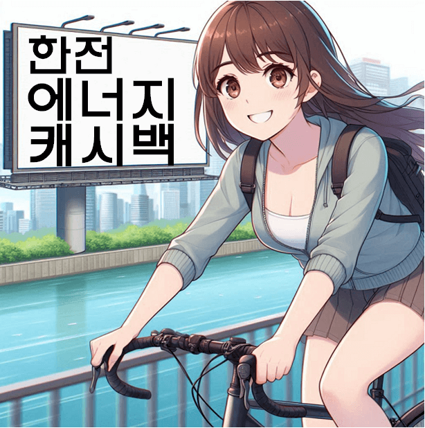 한전 에너지캐시백 신청 방법