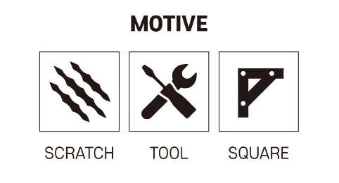 마초체의 모티브