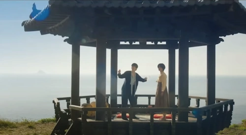 정년이 촬영장소 남해 카페톨