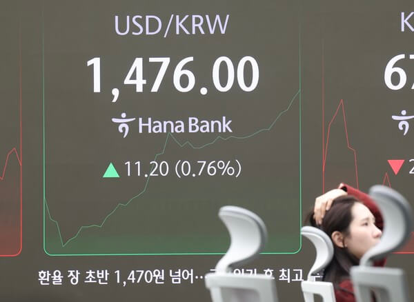 외환통장 만드는 방법, 계좌개설, 환테크, 꿀팁