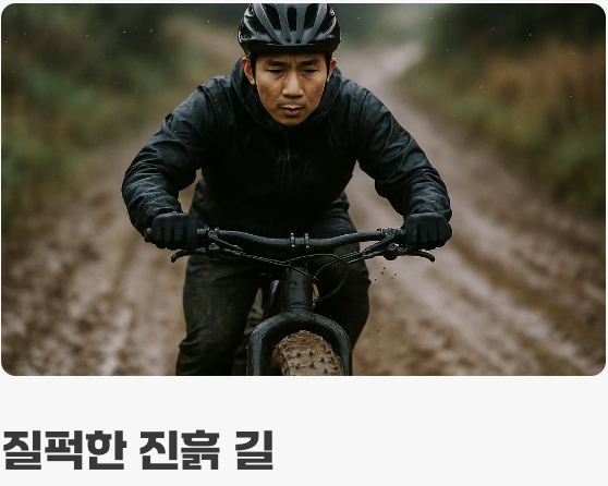 길이 없어도 길을 만드는 주행 능력