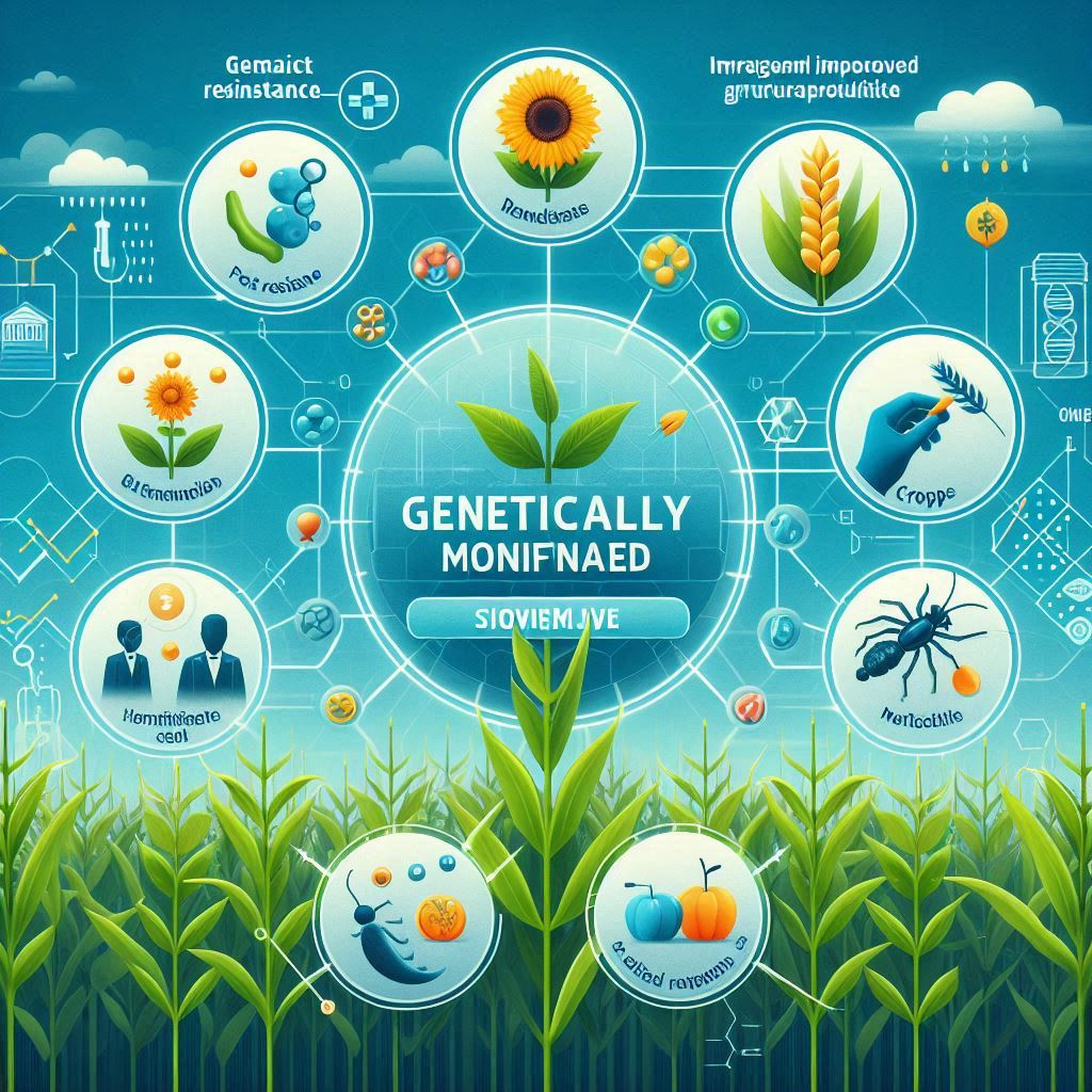 유전자 변형 작물(GMO)