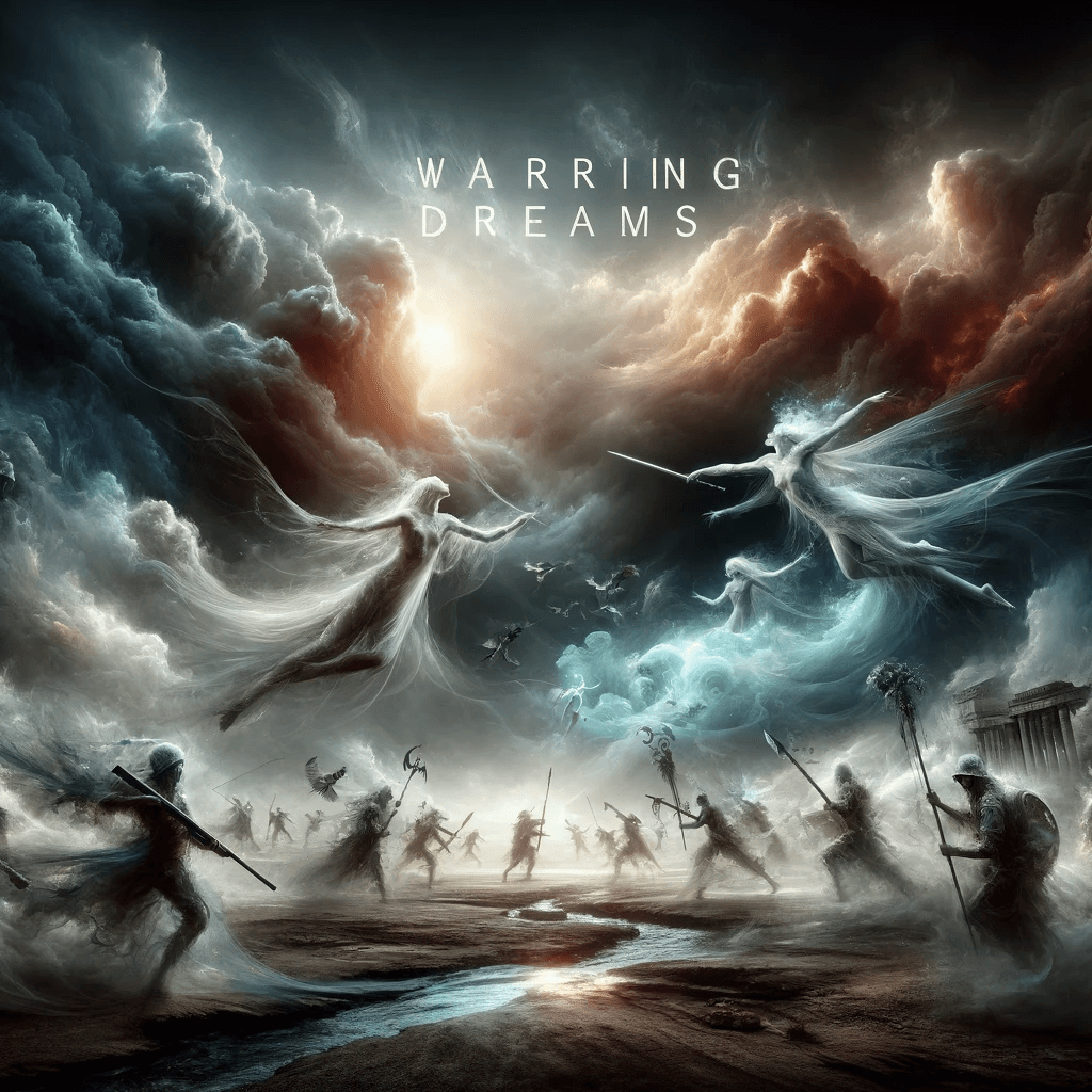 전쟁 나는 꿈 해몽 해석