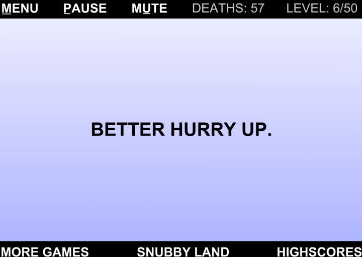 세상에서-가장-어려운-플래시게임-2-종료-화면