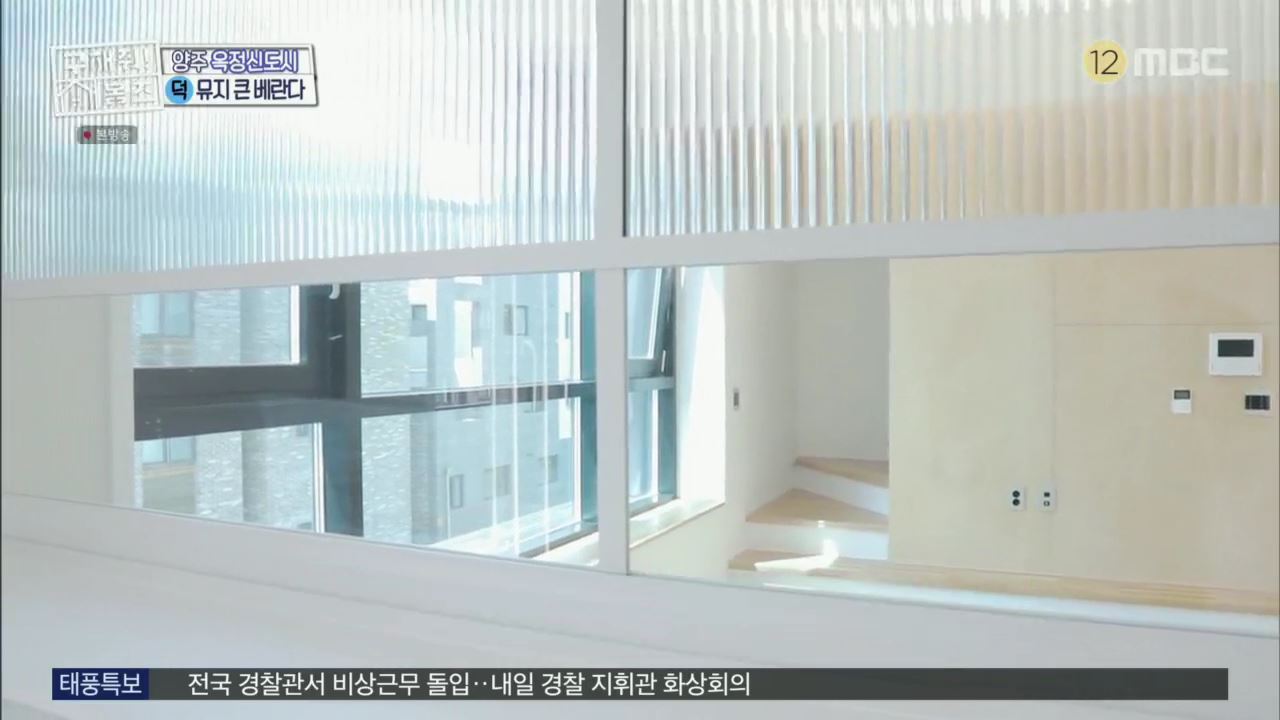 구해줘홈즈 뮤지 양주시 옥정동 뮤지 큰 베란다 하우스 매물 가격 및 구조 인테리어 리모델링 최종선택 소개