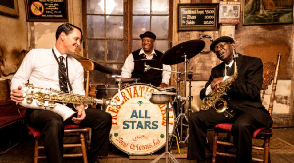 프리저베이션 올스타즈 사진