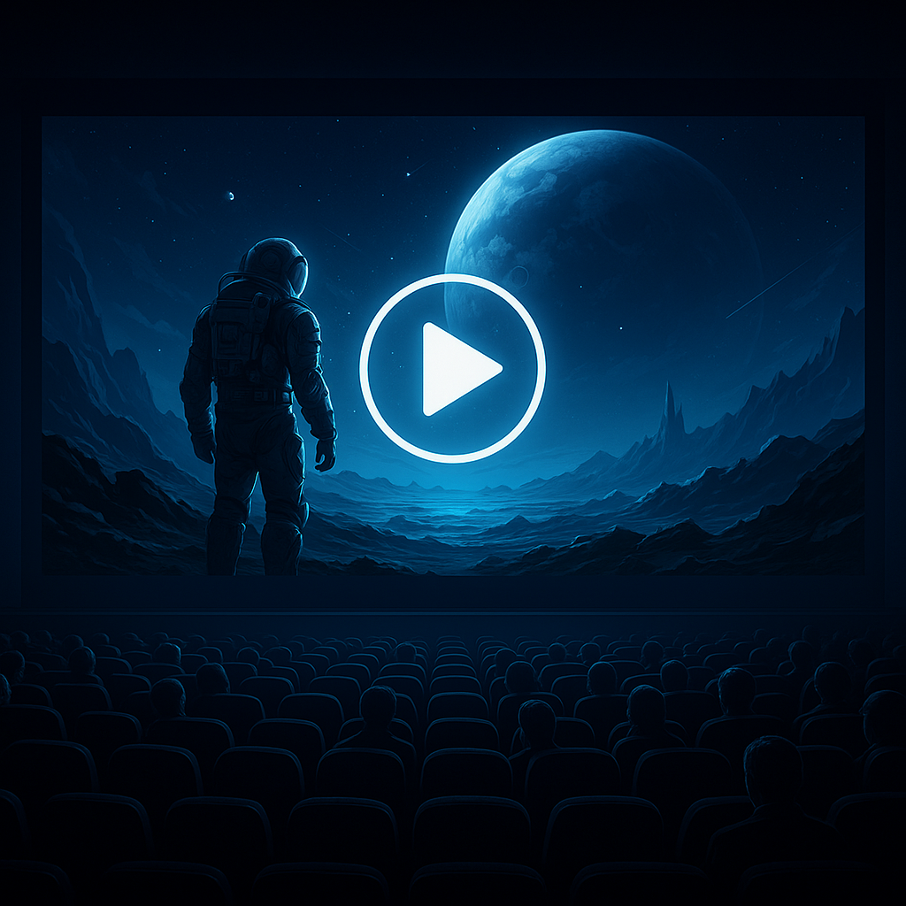 SF 영화 장르의 본질 – 상상력, 기술, 철학이 만나는 서사 구조 완전 분석 관련 사진