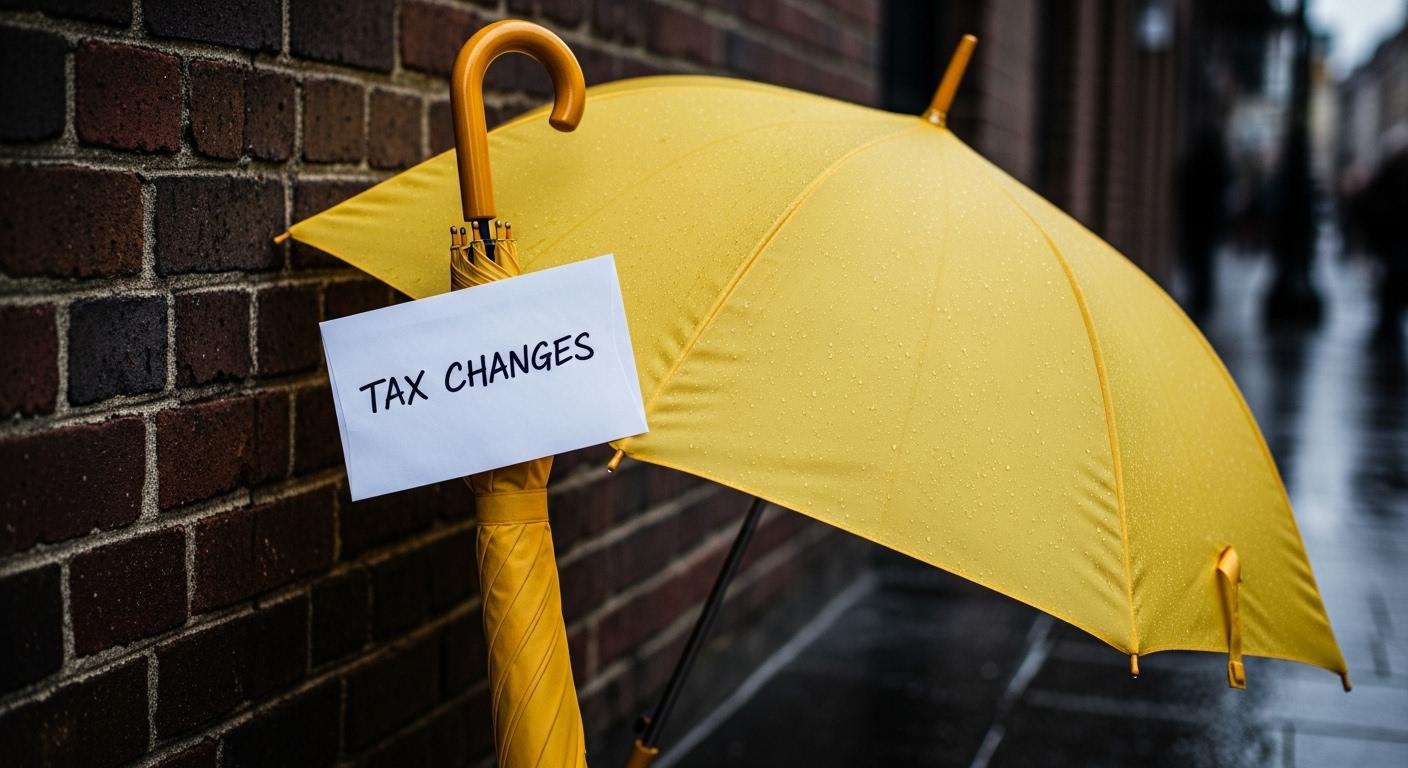 노란우산 공제 금액 변경