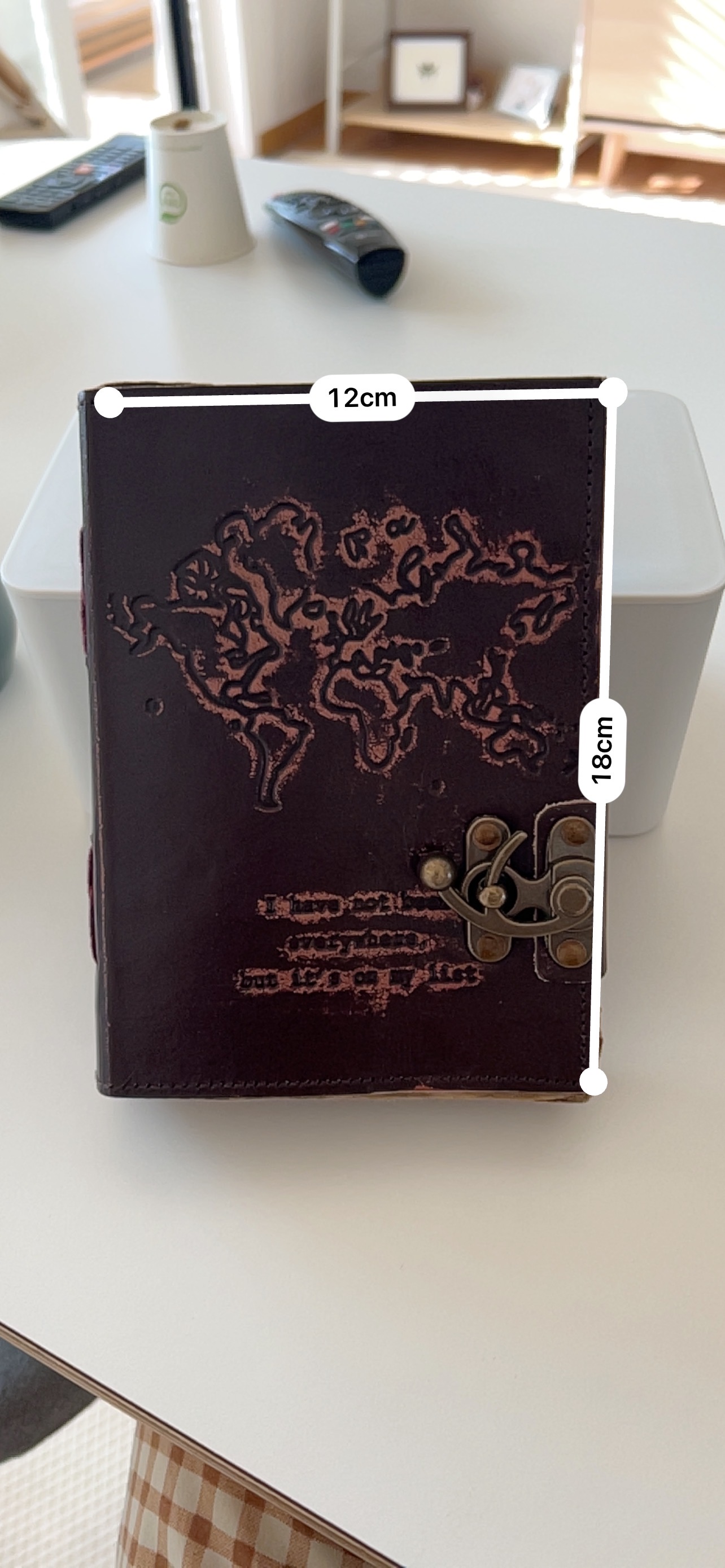 다이어리-사이즈