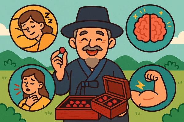 공진단 효능과 효과 종합 정리22