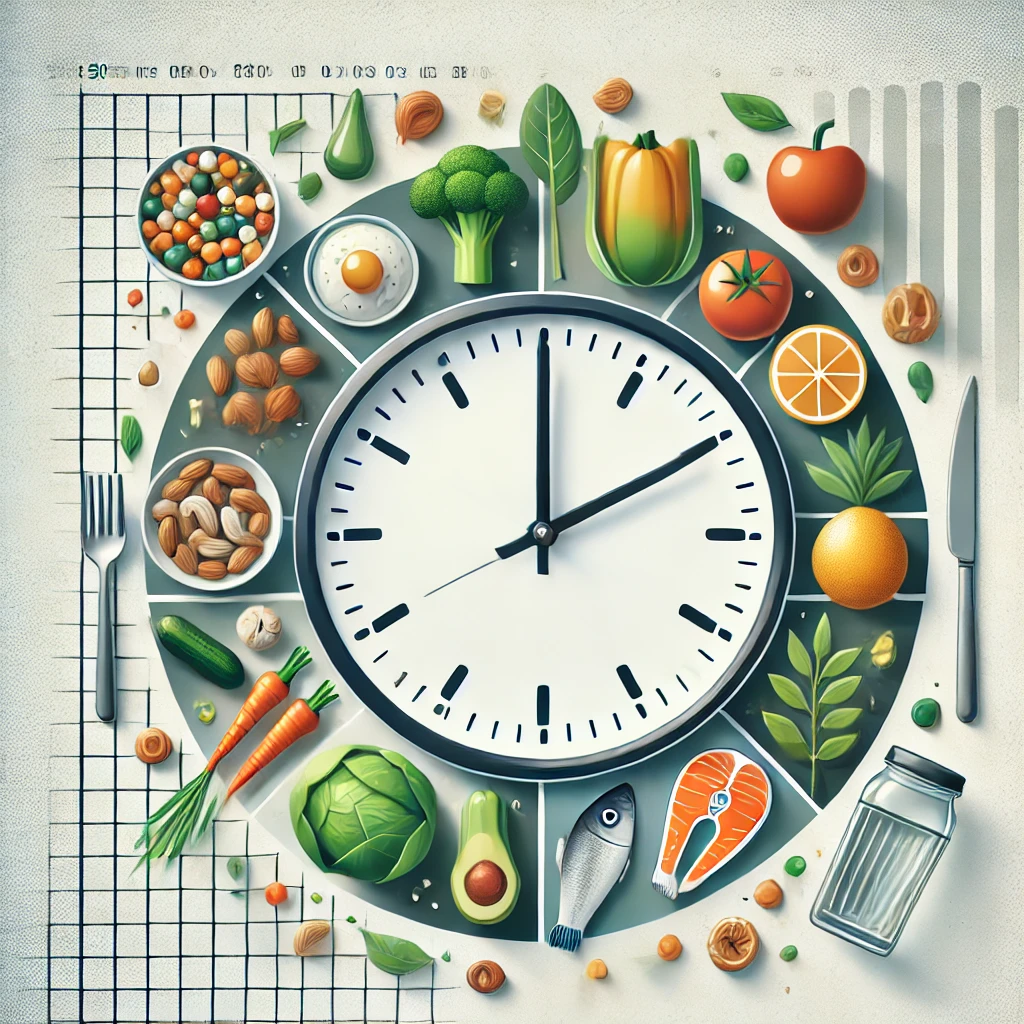 간헐적단식 이미지