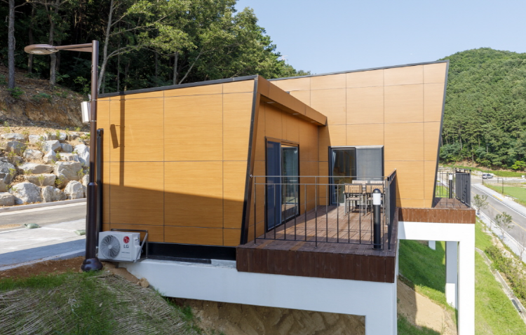 무봉산 자연휴양림