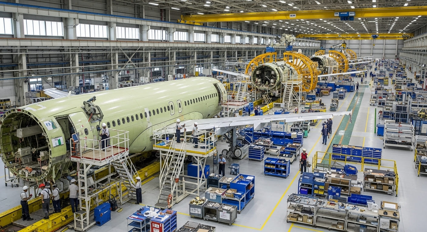 스페이스X 관련주를 보여주는 로켓 발사 장면