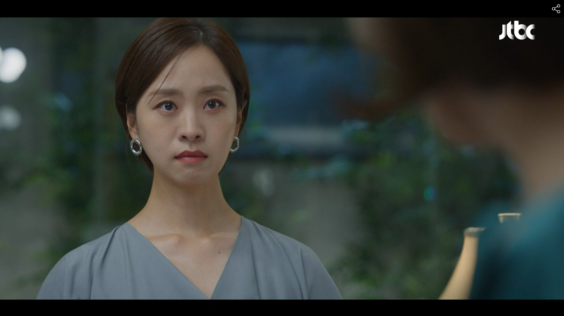 신성한이혼 진영주역 노수산나 연기모습