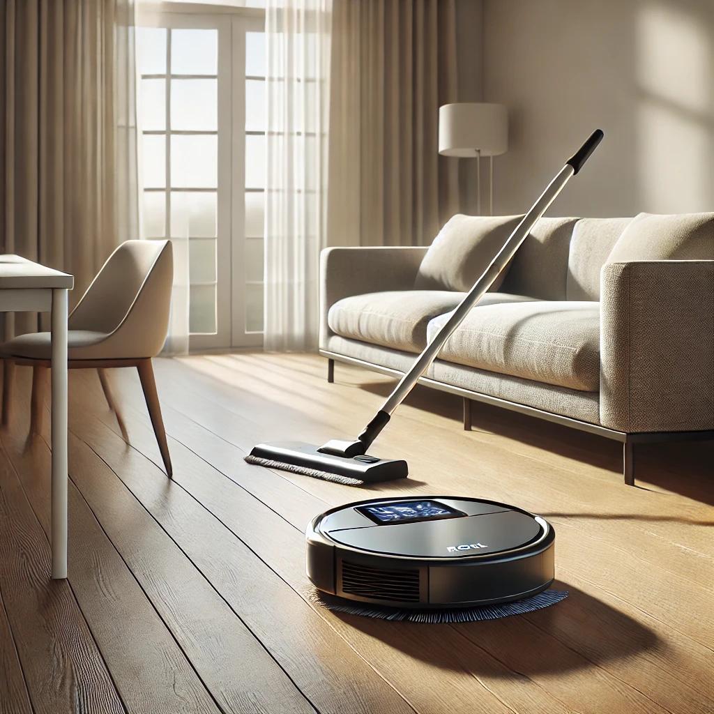 로보락 로봇청소기 물걸레