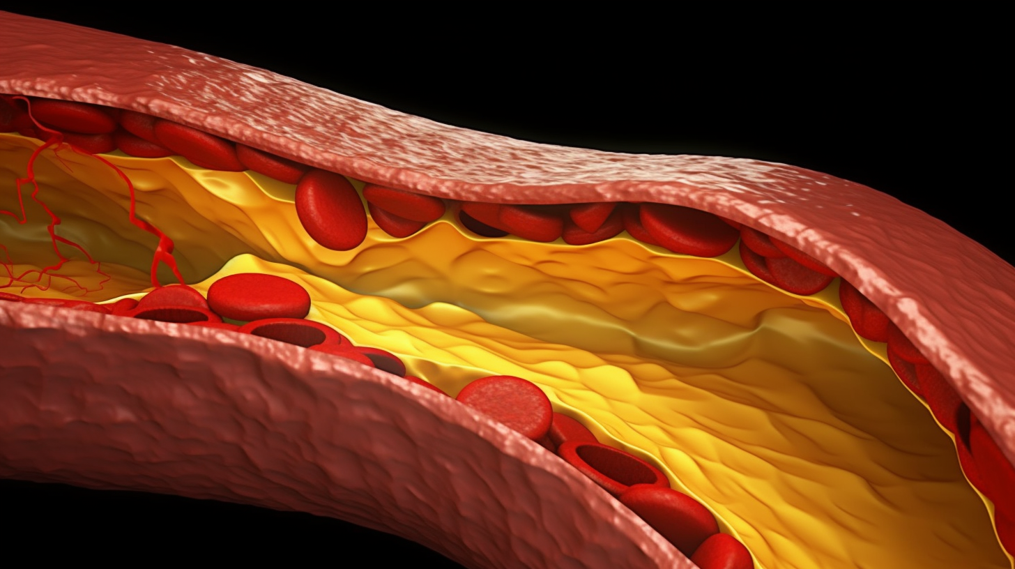 동맥경화증 원인과 예방 치료방법