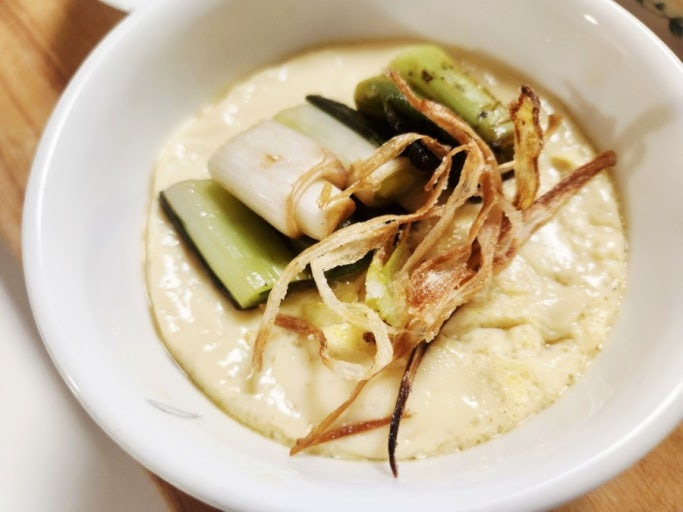 최강록 부드러운 계란찜 레시피 차완무시 만들기